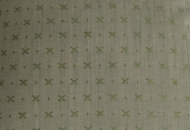 Vintage Duralee Irish Promises Cushion Cover