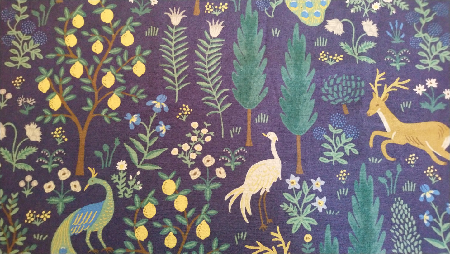 Resin Handle Bag - Nature's Menagerie