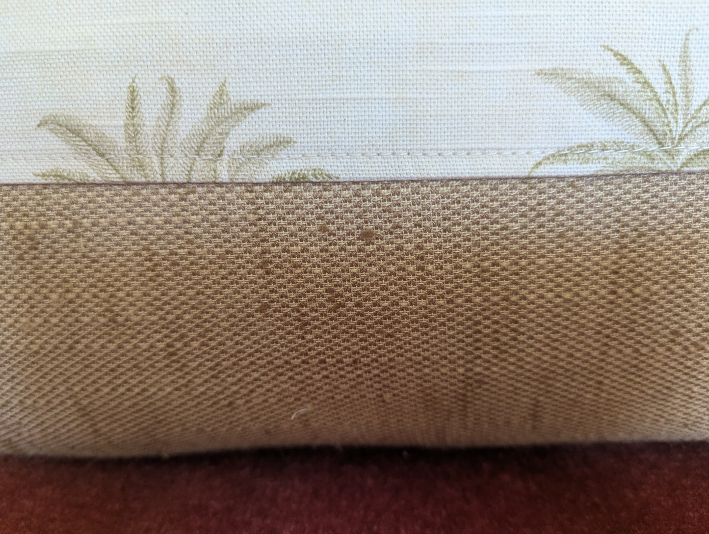Waikiki Beach Cushion Cover-Design B