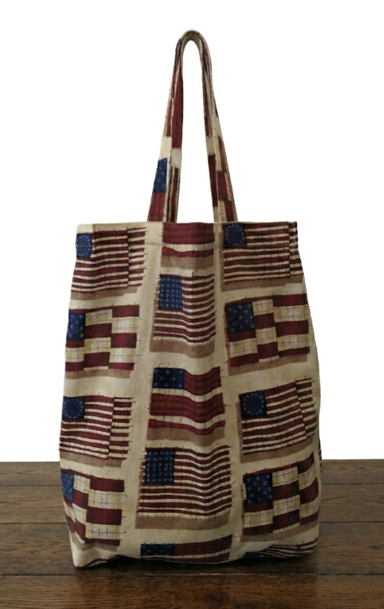 Shopping Tote Bag - American Spirit
