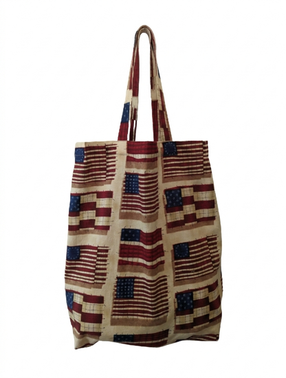 Shopping Tote Bag - American Spirit