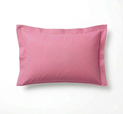 Brunschwig & Fils Pink Outdoor Cushion Cover
