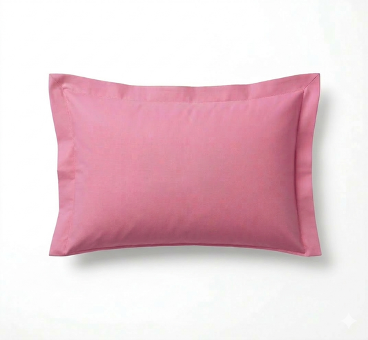 Brunschwig & Fils Pink Outdoor Cushion Cover