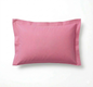 Brunschwig & Fils Pink Outdoor Cushion Cover