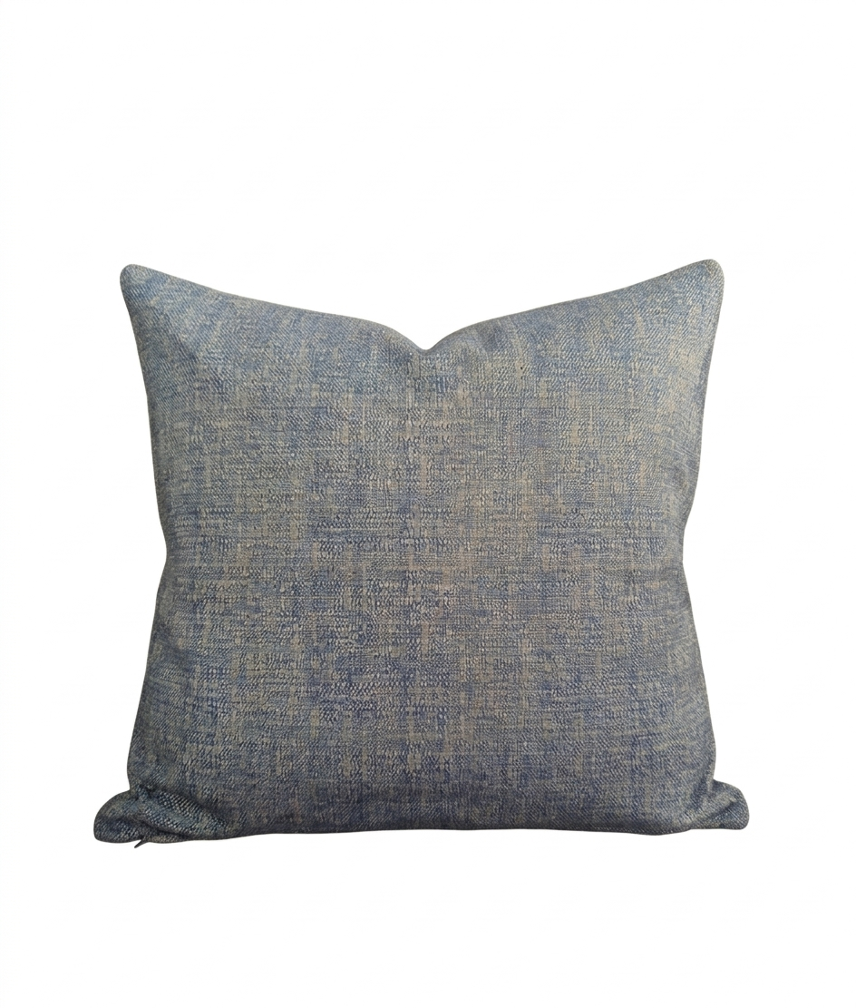 Fabricut Navy Cushion Cover