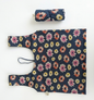 Foldable Tote Bag - Daisy field