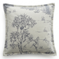 Vintage Rodolf Tahitian Circus Cushion Cover