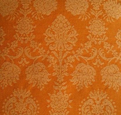 Vintage Rodolf Impero Gold Villa Farnese Cushion Cover