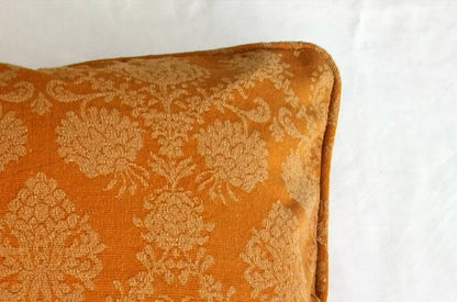 Vintage Rodolf Impero Gold Villa Farnese Cushion Cover