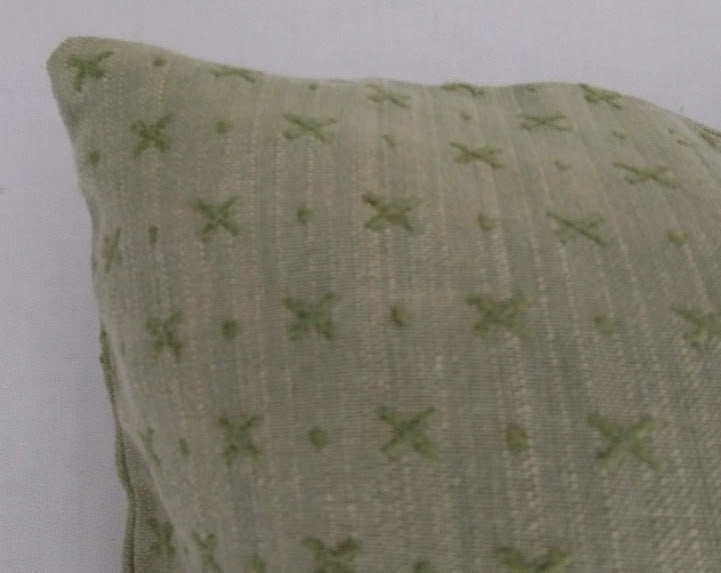 Vintage Duralee Irish Promises Cushion Cover