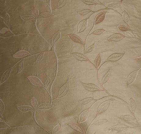Vintage Travers Silk Cushion Cover