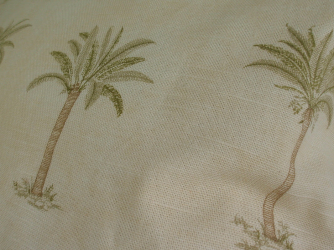 Waikiki Beach Cushion Cover-DesignA