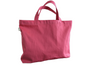 Shopping Tote Bag - Salmon Pink - M