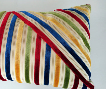 Florentine Palazzo Lumbar Pillow