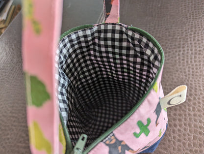 Wrist Bag - Miniature Pinscher