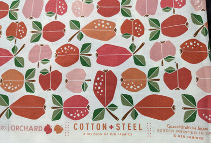 Egg Shape Tote Bag - Apple Red