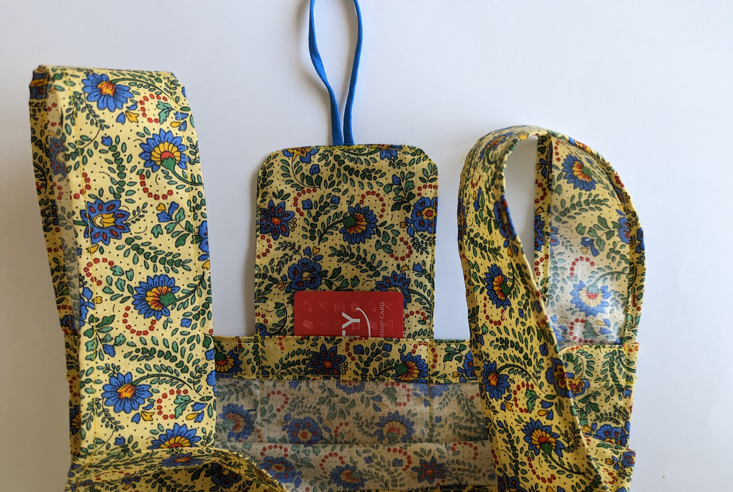 Foldable Bag - Holiday in S Provance