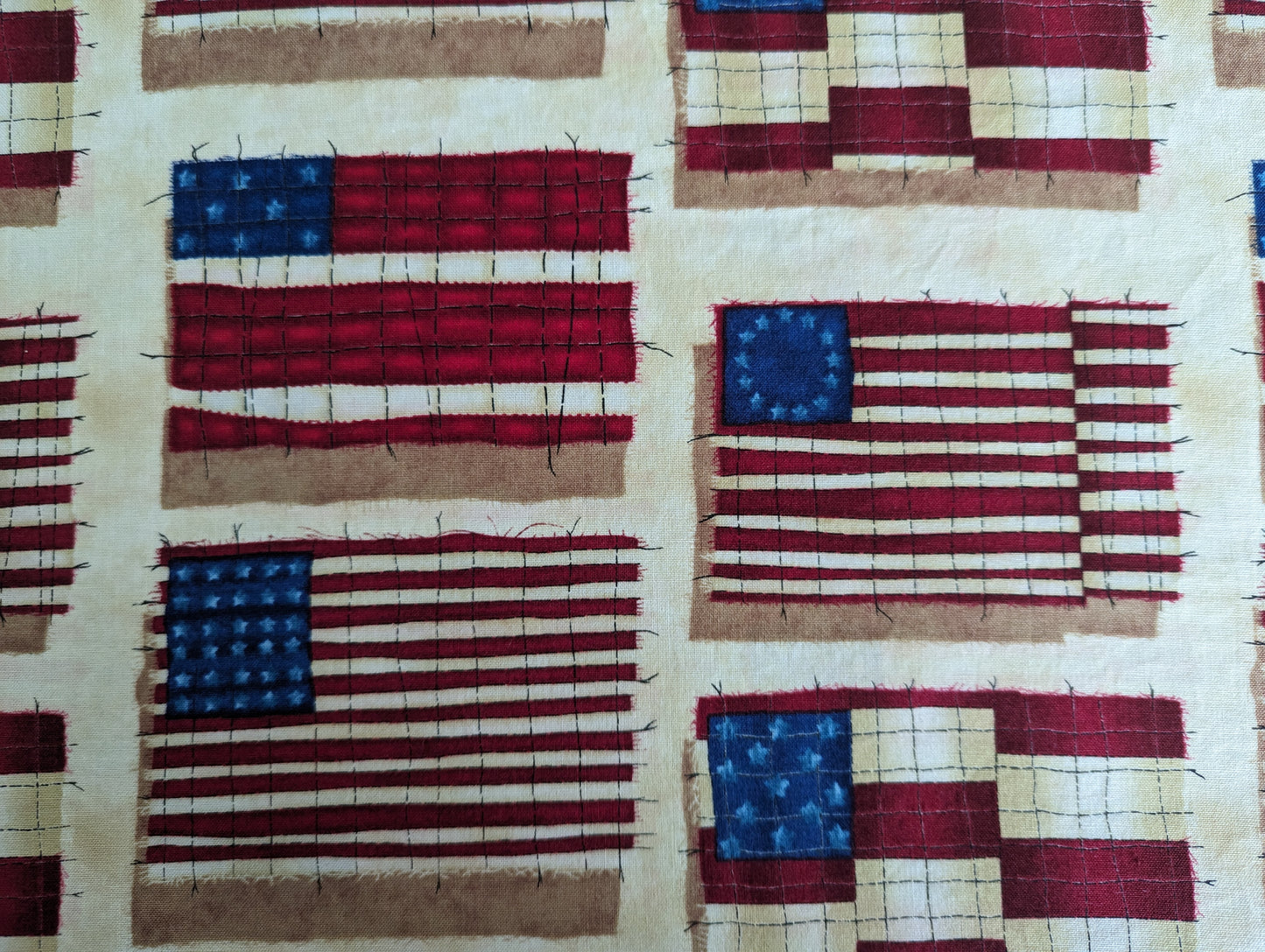 Shopping Tote Bag - American Spirit