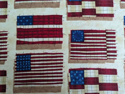 Shopping Tote Bag - American Spirit