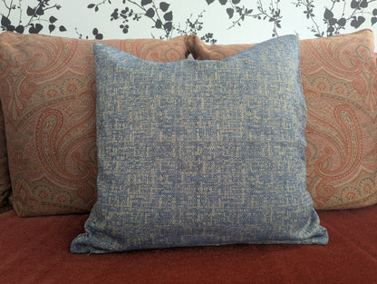 Fabricut Navy Cushion Cover