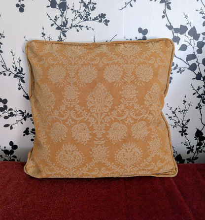 Vintage Rodolf Impero Gold Villa Farnese Cushion Cover
