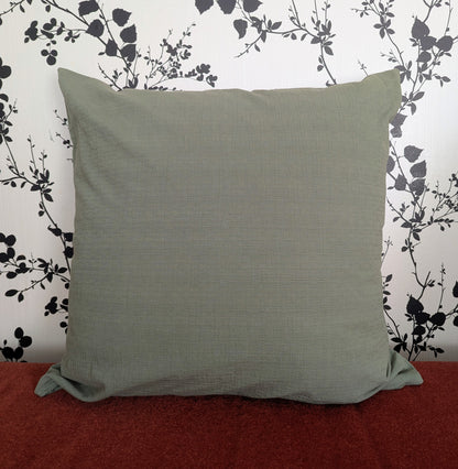 Kyoto Garden Maxwell Cotton Cushion Cover