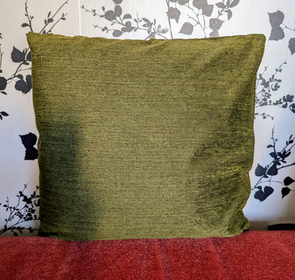 Iceland Moss Vintage Sanderson Cushion Cover
