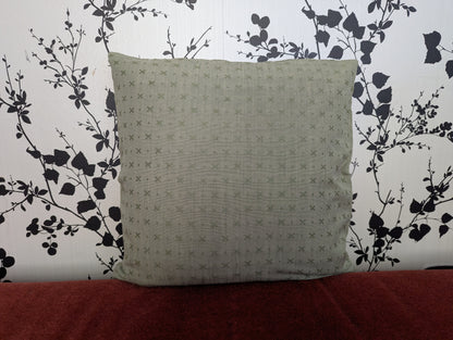 Vintage Duralee Irish Promises Cushion Cover