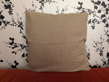 Vintage Fabricut Sparcles In The Morning Cushion Cover