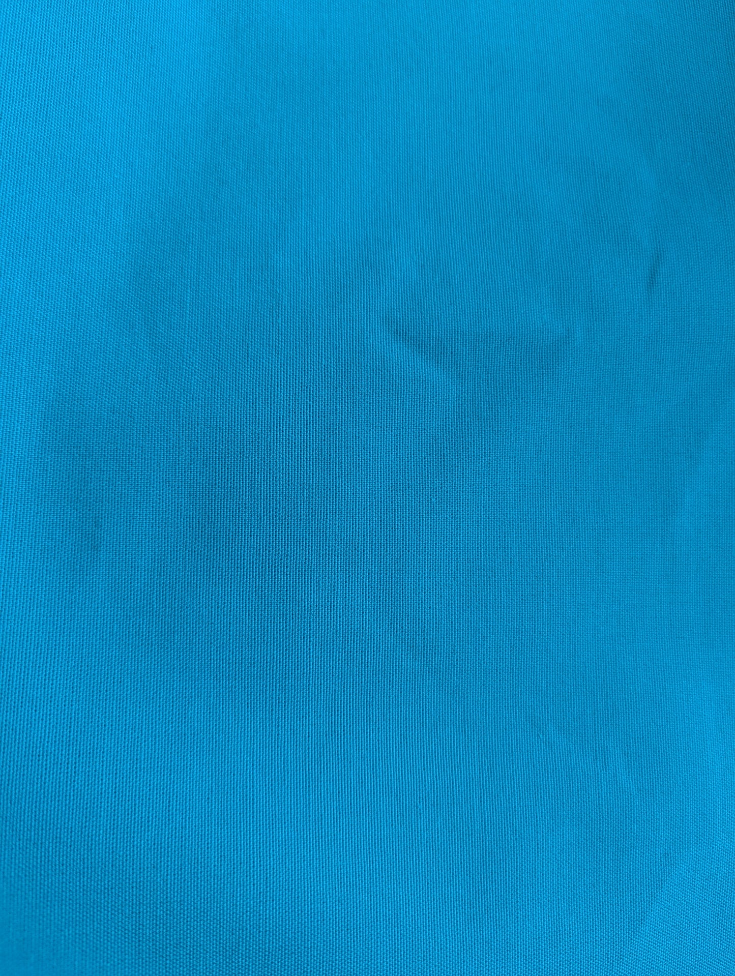 Brunschwig & Fils Outdoor Azure Blue Cushion Cover