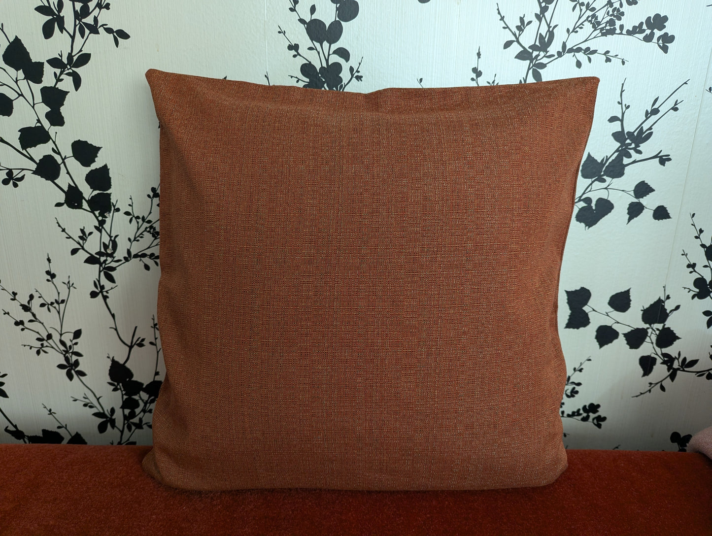 Sunbrella Outdoor Chili Pepper Cushion Cover