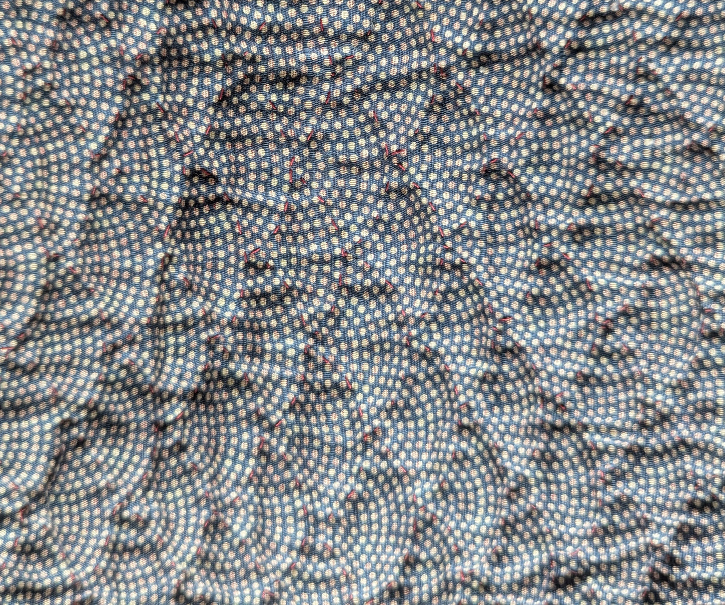 Sashiko Quilted Tote Bag