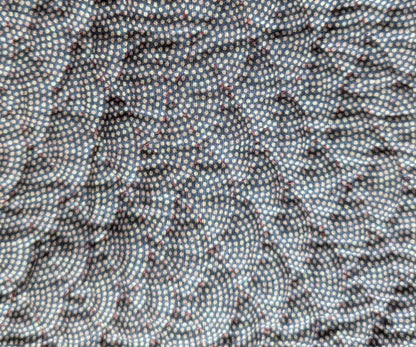Sashiko Quilted Tote Bag