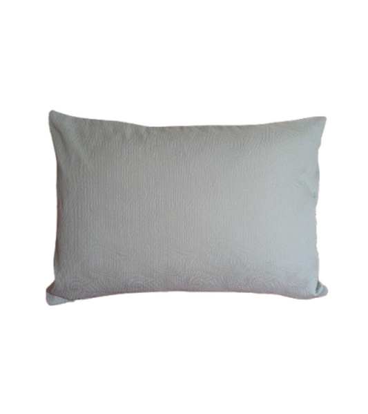 Vintage Rodolf Celadon Mist Cushion Cover