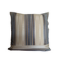Vintage Greff Moire Largo Stripe Cushion Cover