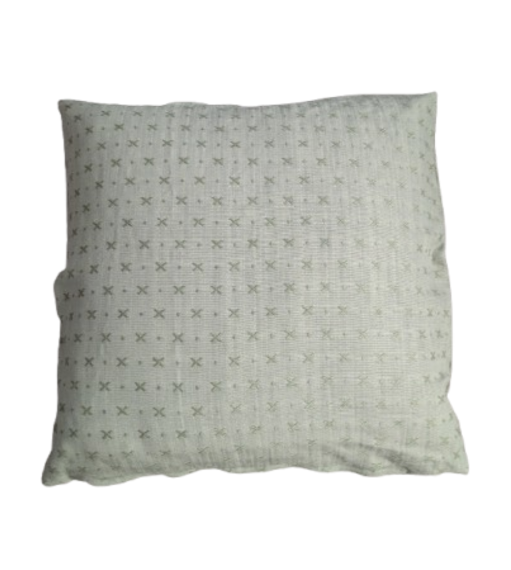 Vintage Duralee Irish Promises Cushion Cover