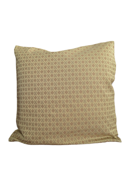 Vintage Duralee Kimono-Style Cushion Cover