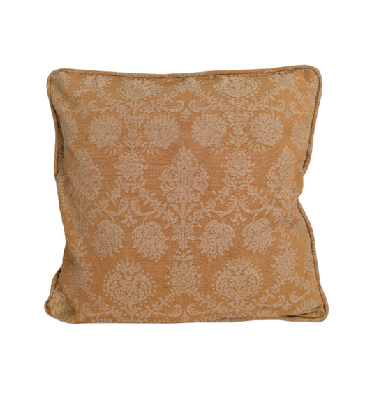 Vintage Rodolf Impero Gold Villa Farnese Cushion Cover