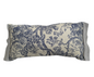 Vintage Brunschwig & Fils Victoria's Garden Toile Linen Sham Pillow