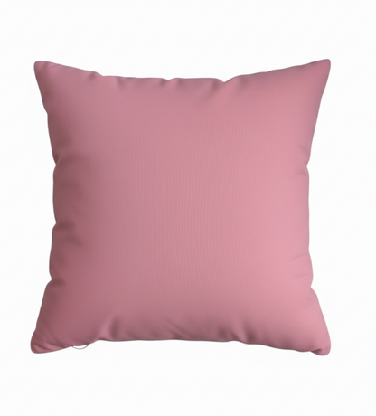 Brunschwig & Fils Outdoor Pink Cushion Cover