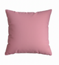 Brunschwig & Fils Outdoor Pink Cushion Cover