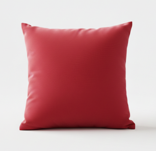 Brunschwig & Fils Outdoor Berry Cushion Cover