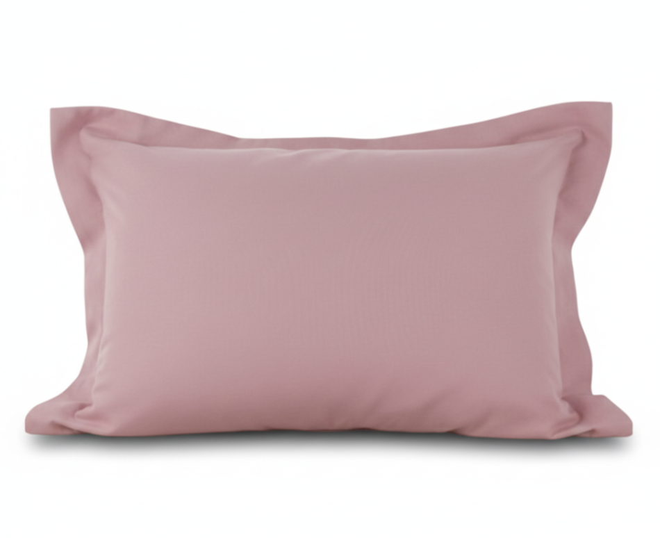 Brunschwig & Fils Pink Outdoor Cushion Cover