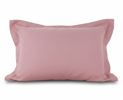 Brunschwig & Fils Pink Outdoor Cushion Cover