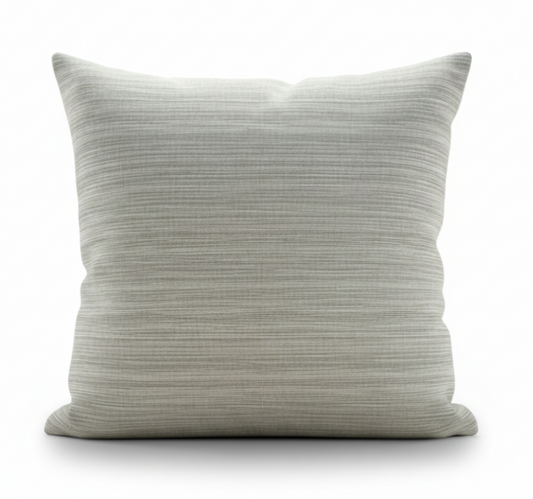 Sunbrella Outdoor Green Shimofuri Cushion Cover