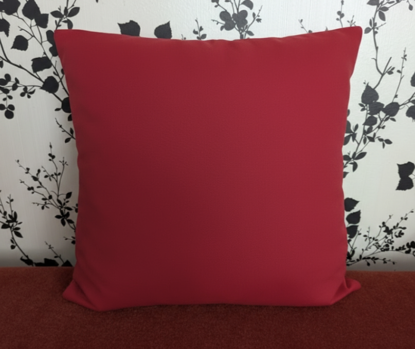 Brunschwig & Fils Outdoor Berry Cushion Cover