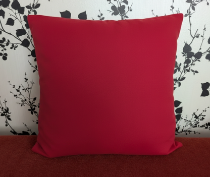 Brunschwig & Fils Outdoor Berry Cushion Cover