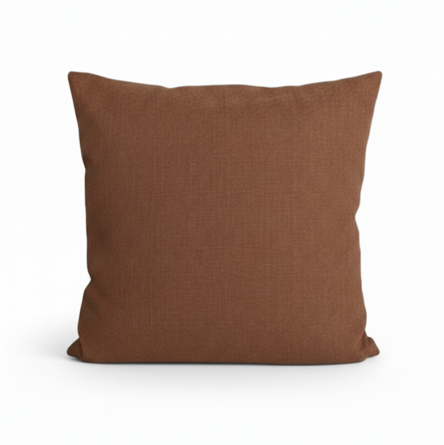 Sunbrella Outdoor Chili Pepper Cushion Cover