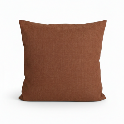 Sunbrella Outdoor Chili Pepper Cushion Cover