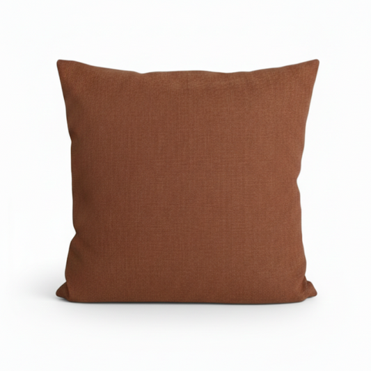 Sunbrella Outdoor Chili Pepper Cushion Cover